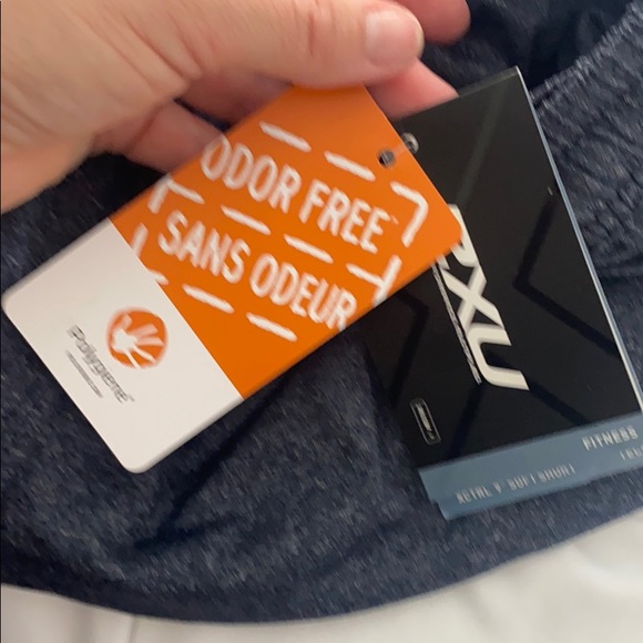 2xu men’s shorts 9” soft XXL - Picture 5 of 5